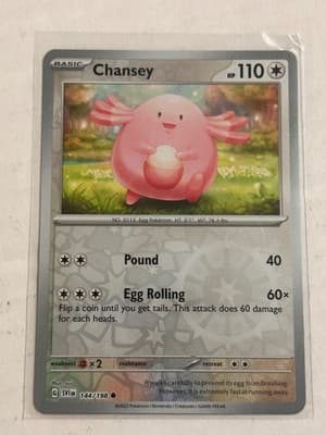 Pokemon Meowscarada Arboliva Magikarp Alomomola Bruxish Chansey Holos 6-Card Lot - Thumbnail 12