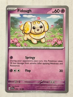 Pokemon TCG SV1 Lot 9 Cards Scatterbug Sprigatito Crocalor Cetitan Drifloon - Thumbnail 9