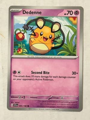 Pokemon TCG SV1 Lot 9 Cards Scatterbug Sprigatito Crocalor Cetitan Drifloon - Thumbnail 8