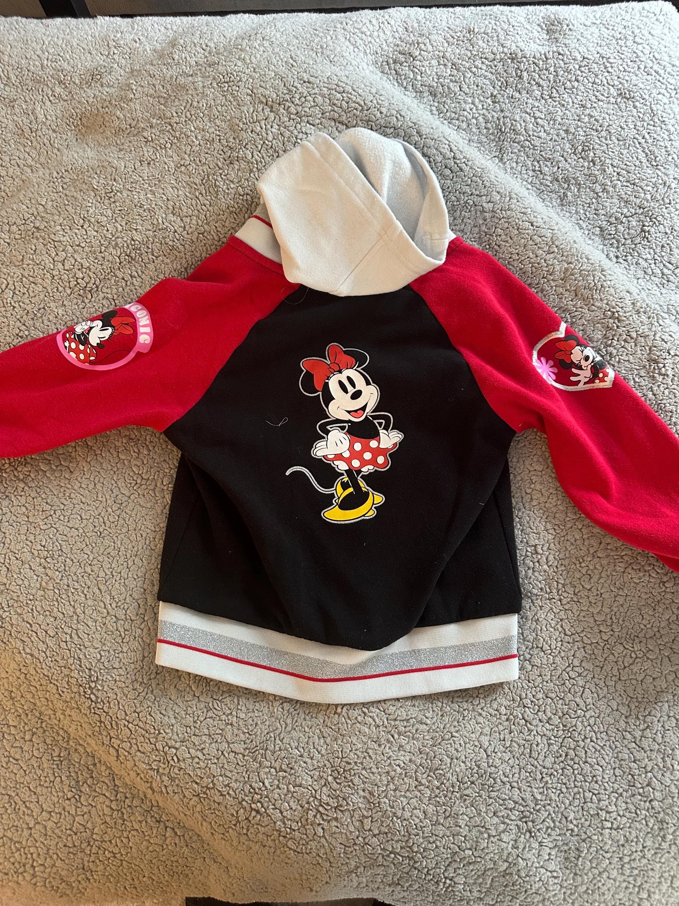 Disney jacket with Mickey and Minnie - Image 1