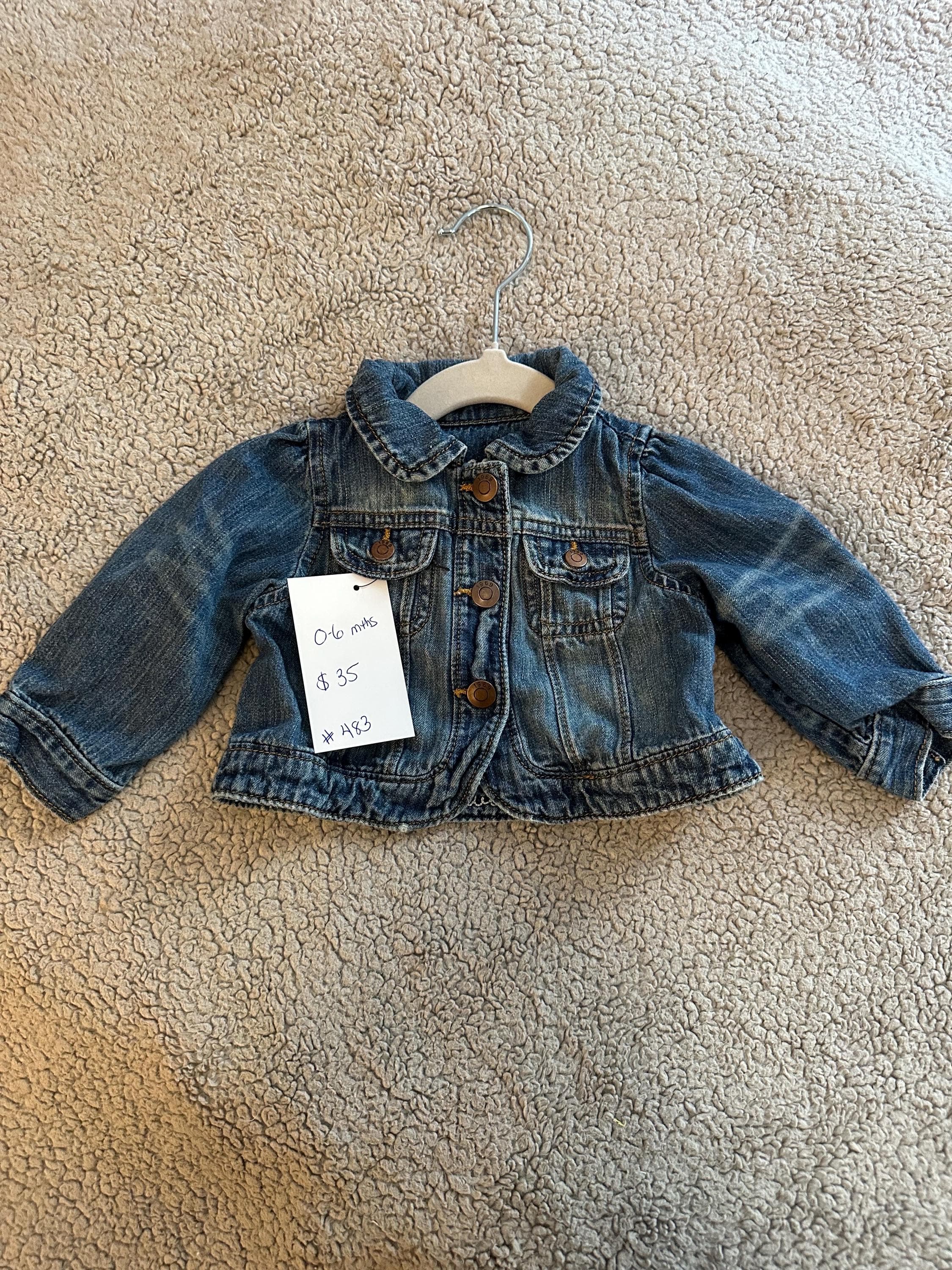 Winnie the Pooh denim jacket - Thumbnail 2