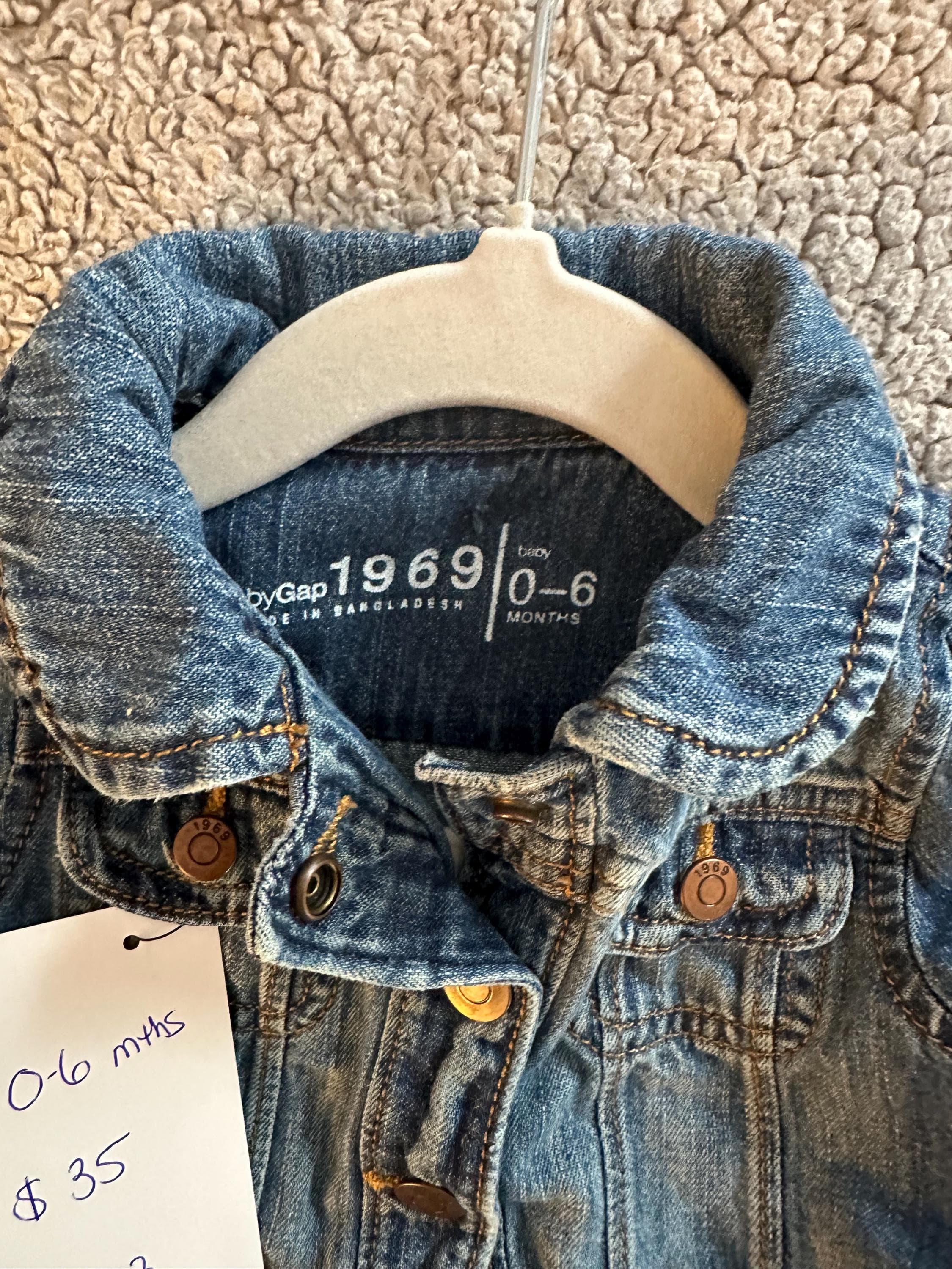 Winnie the Pooh denim jacket - Thumbnail 3
