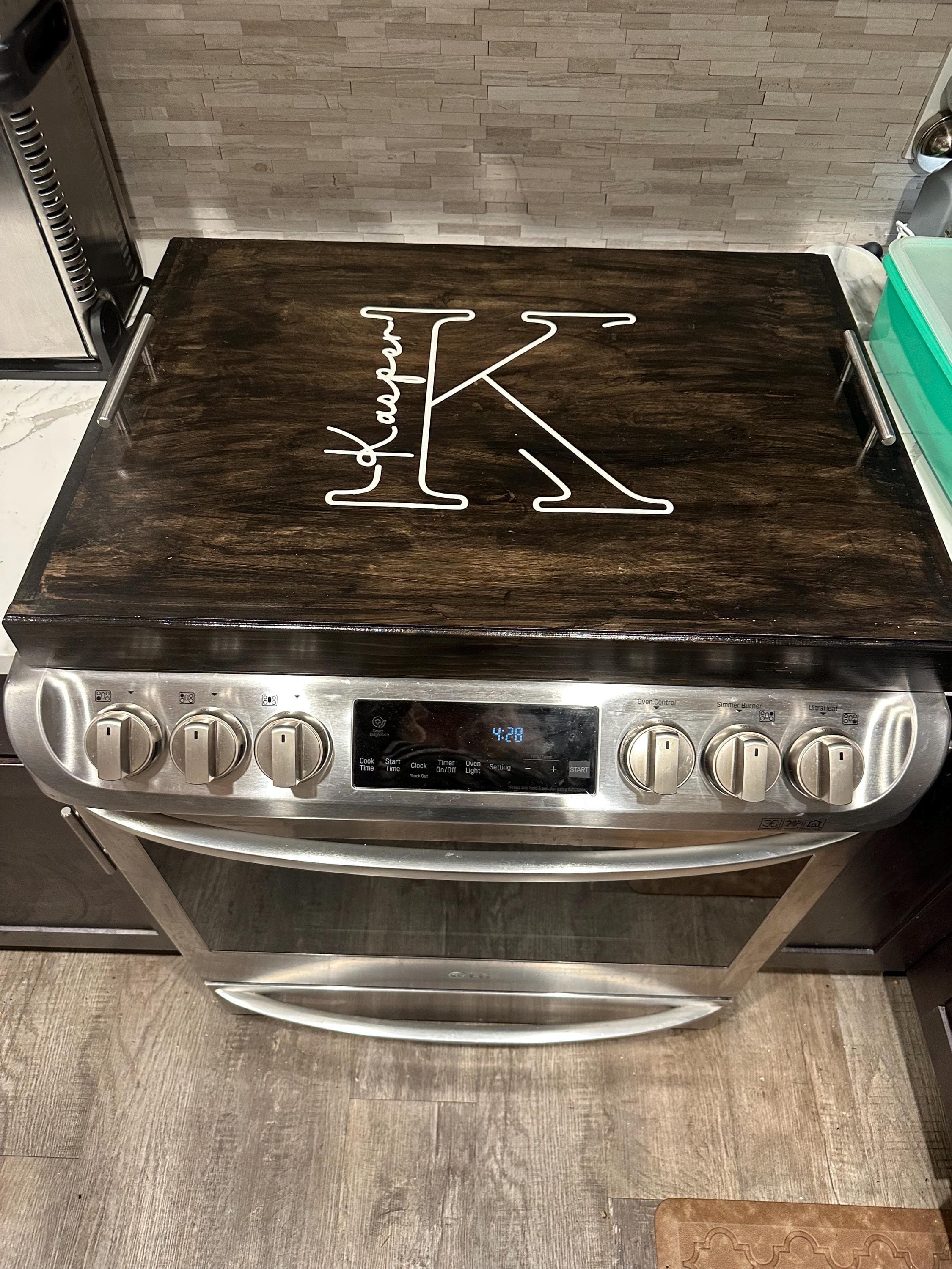 Noodle Boards for Stove Tops - Thumbnail 2