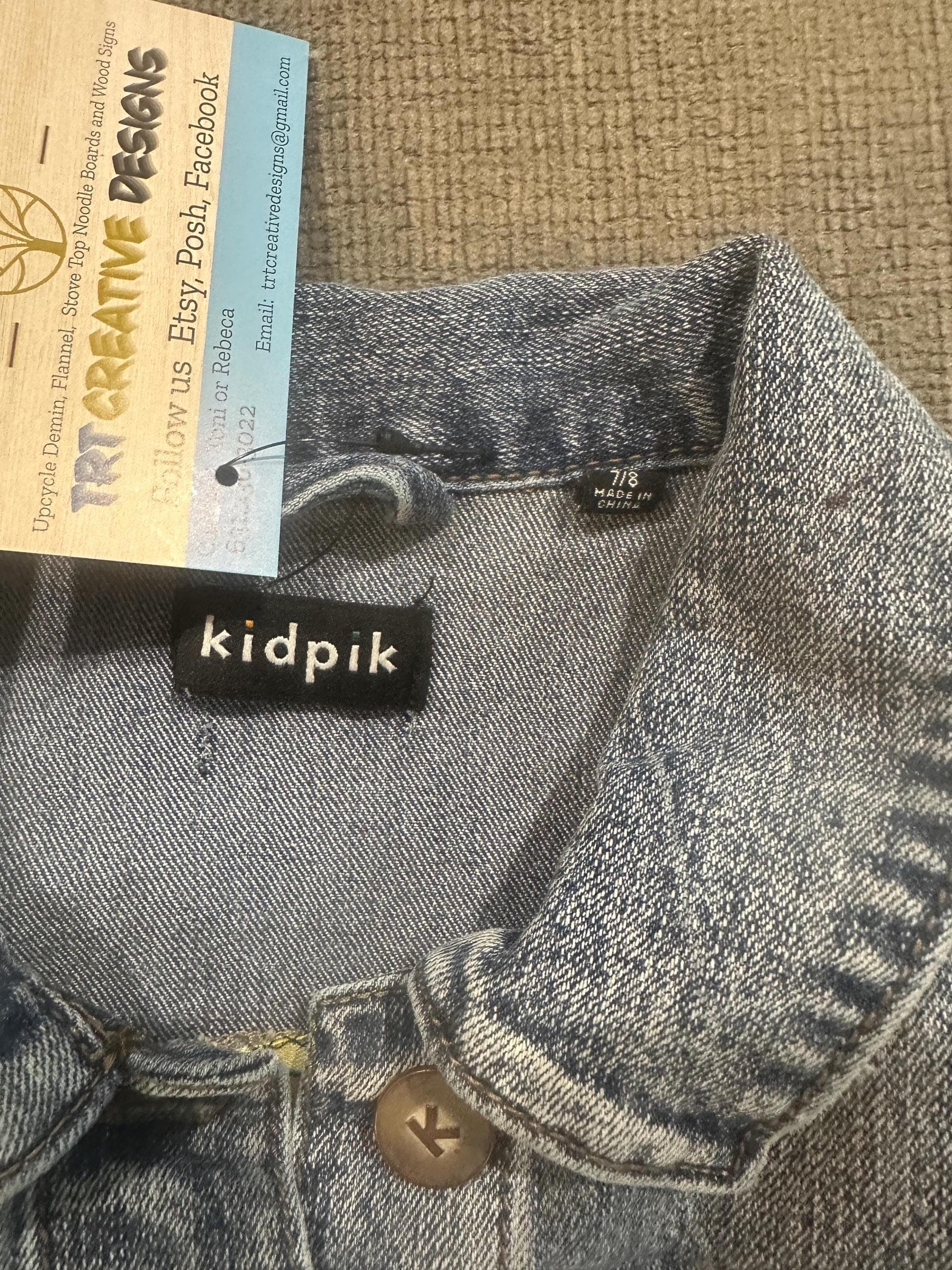 Denim deconstruct. Bugs. - Thumbnail 3