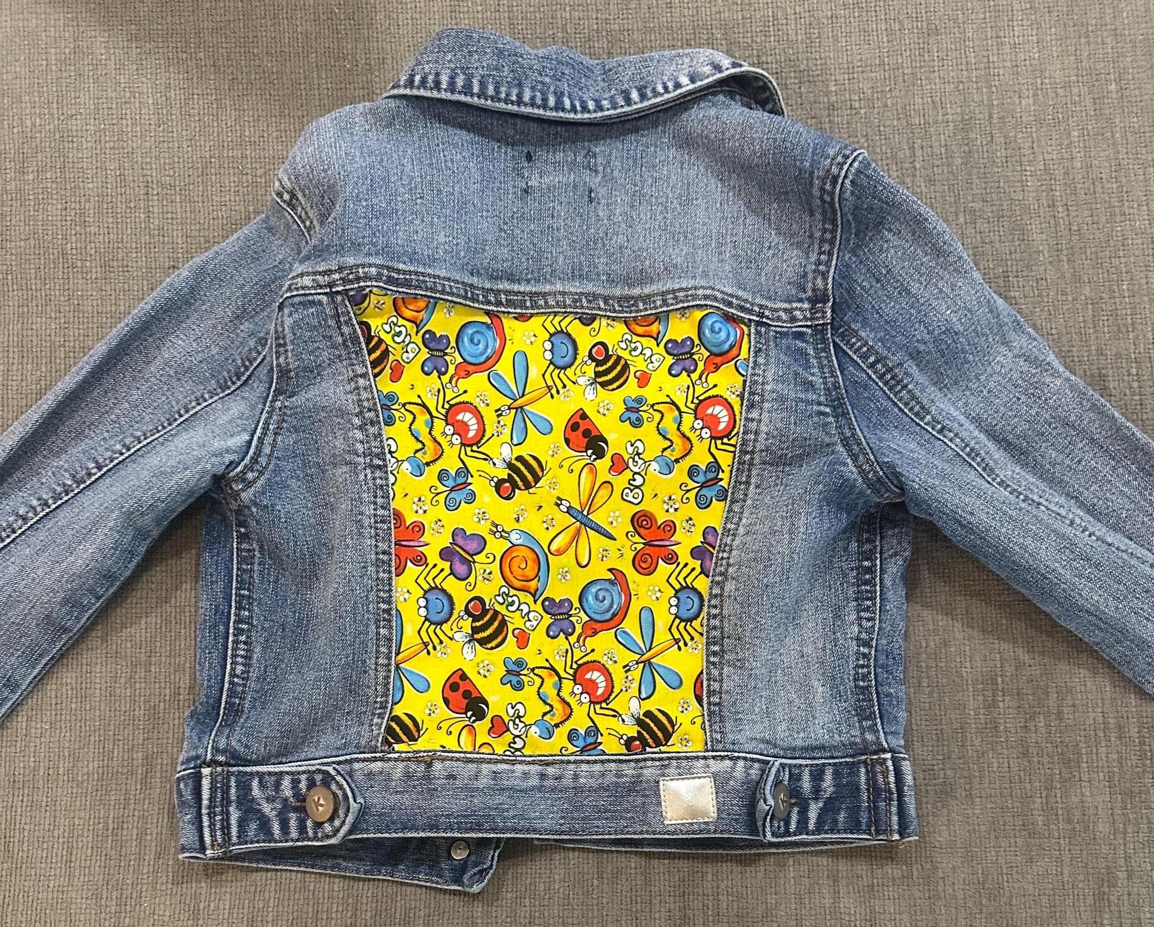 Denim deconstruct. Bugs. - Image 1