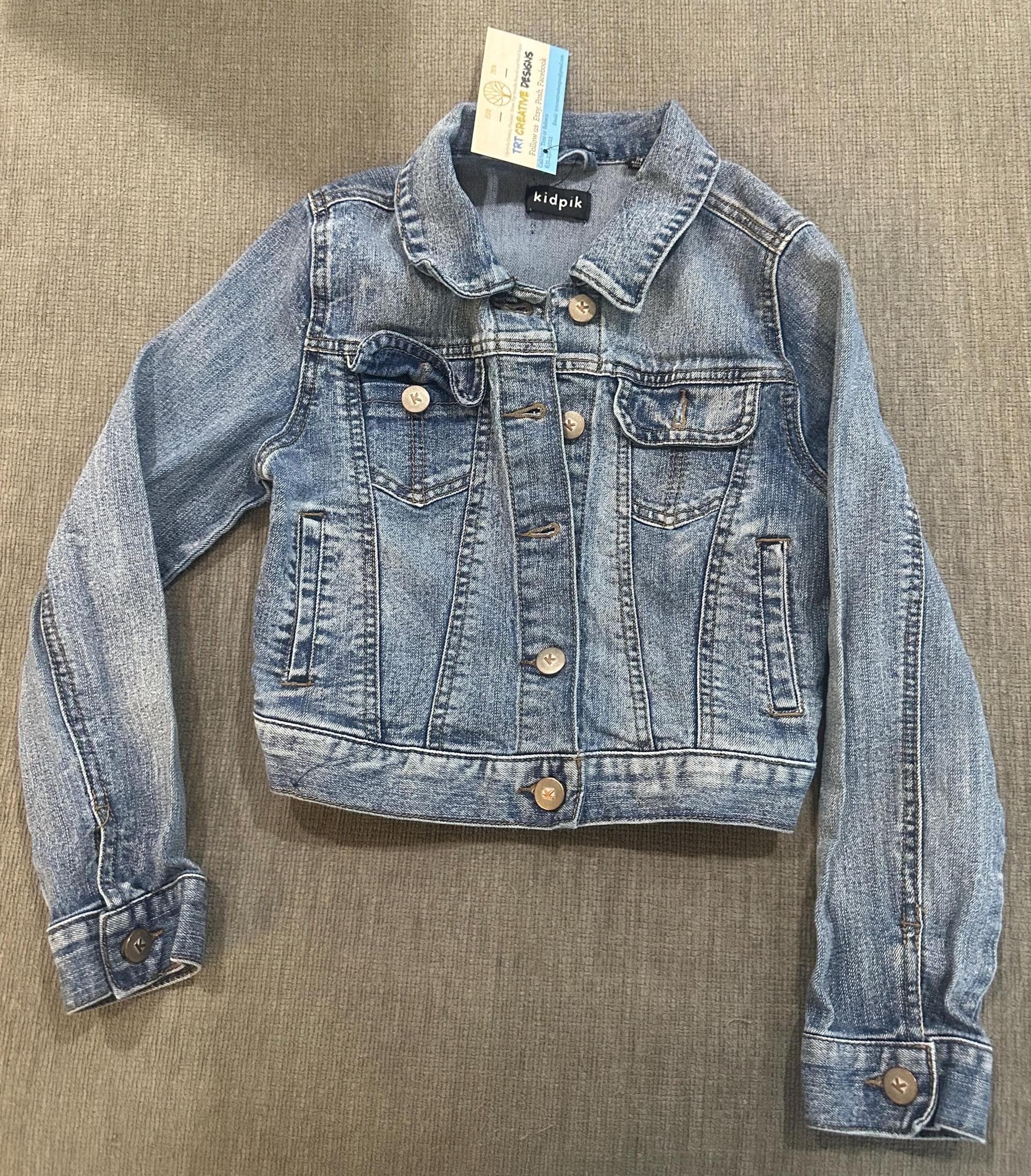 Denim deconstruct. Bugs. - Thumbnail 2