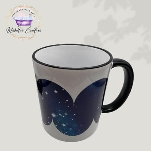 Galaxy Wave 11 Ounce Mug - Image 1