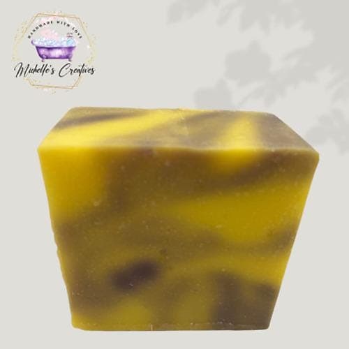 Tiger Eye Bar Soap - Image 1