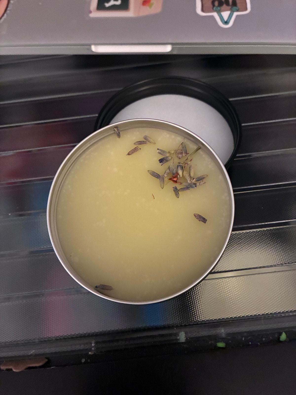 Lavender oil infused salve - Thumbnail 2