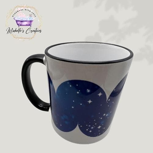 Galaxy Wave 11 Ounce Mug - Thumbnail 2