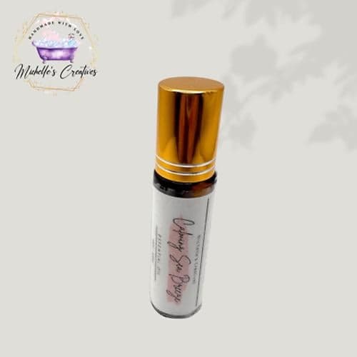 Calming Sea Breeze Essential Oil Roll On - Image 1