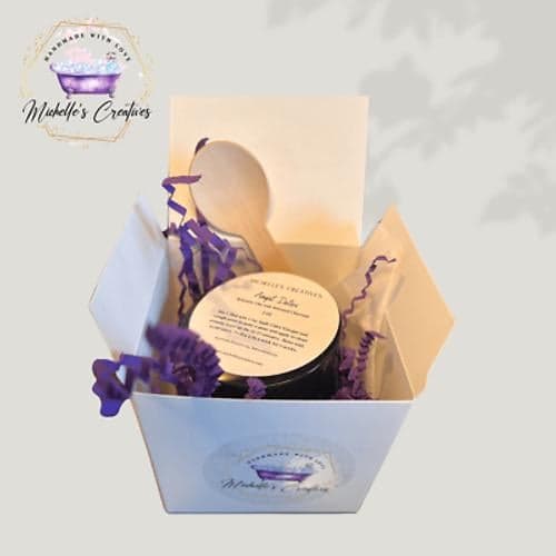 Handmade Armpit Detox Clay Masque - Thumbnail 2