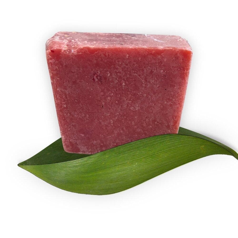 Jasmine Lime Handmade Bar Soap - Thumbnail 3