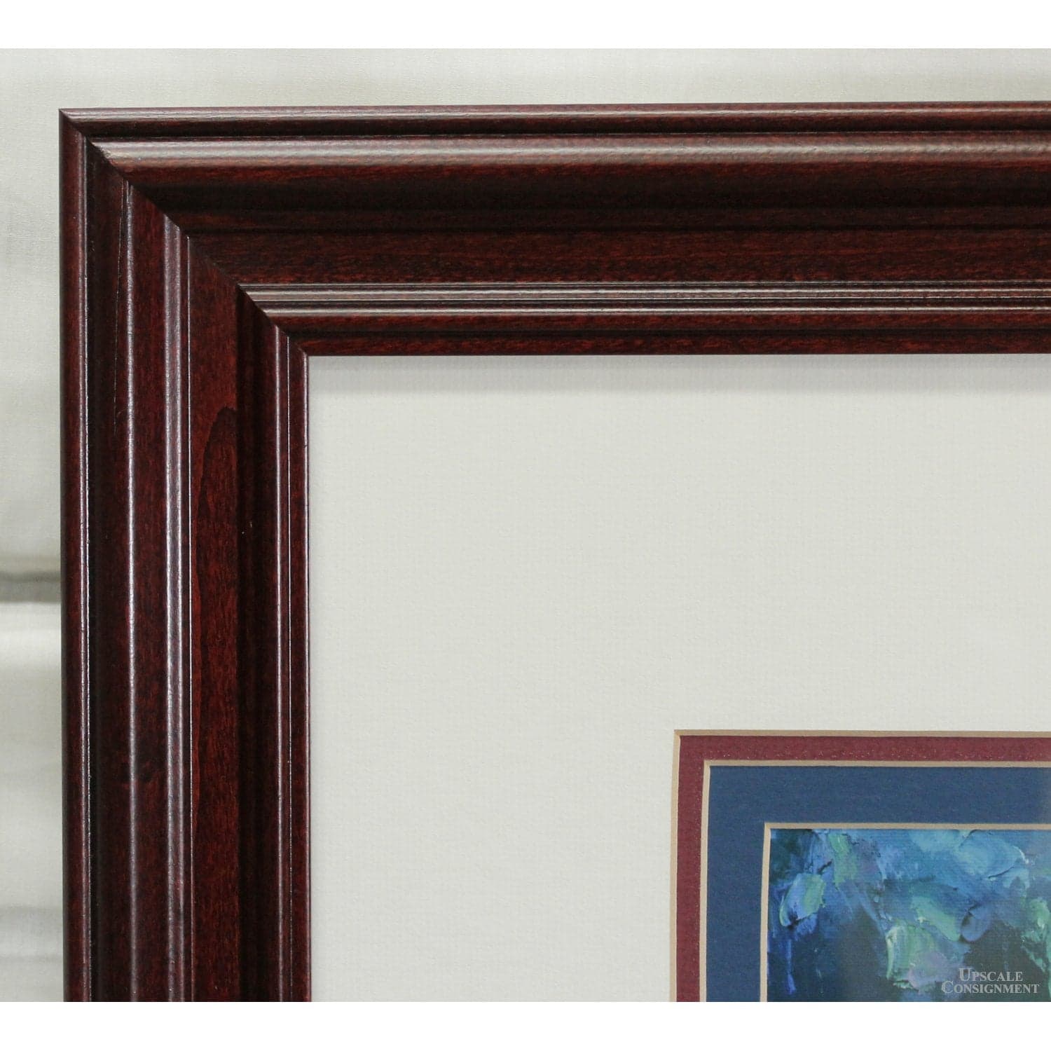 Framed Print "Il Lago Maggiore" by Howard Behrens - Thumbnail 3