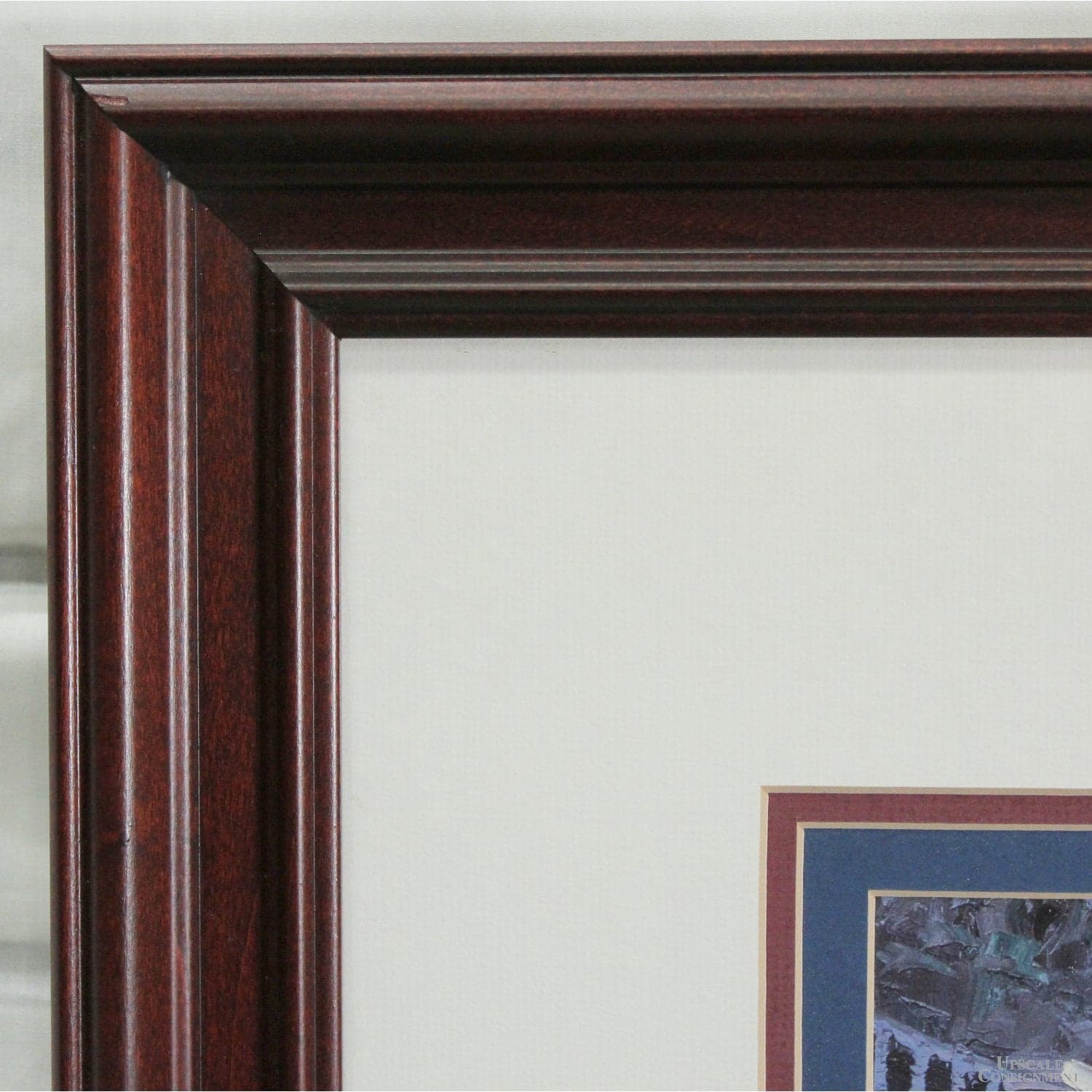 Framed Print "Capri Del Mar" by Howard Behrens - Thumbnail 3