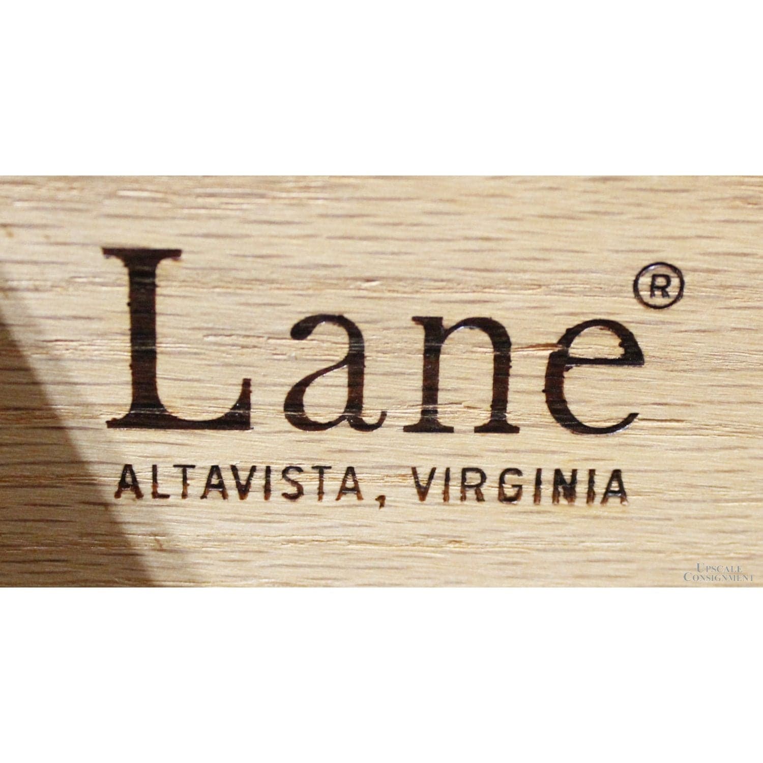 Lane Mid-Century Walnut Dresser w/Mirror - Thumbnail 7