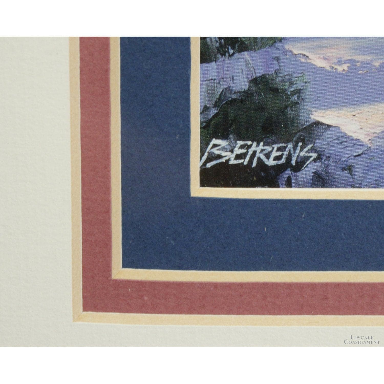 Framed Print "Hills of Acapulco" by Howard Behrens - Thumbnail 3