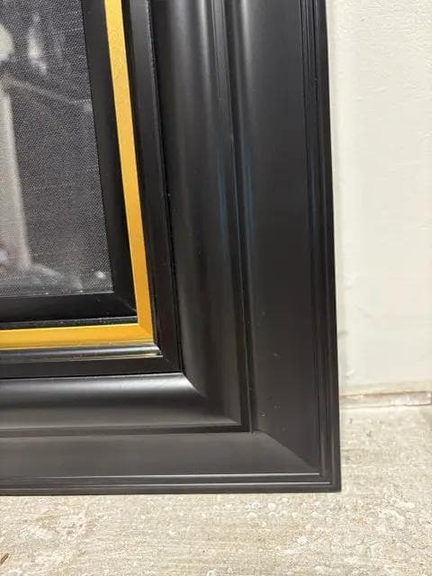 "Cherry Blossoms" Framed Signed Serigraph By Peter Max - Thumbnail 3