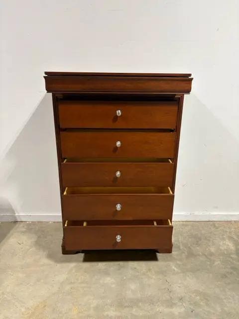 Impressions By Thomasville 6-Drawer Tall Dresser - Thumbnail 2