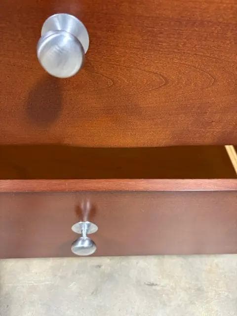 Impressions By Thomasville 6-Drawer Tall Dresser - Thumbnail 3