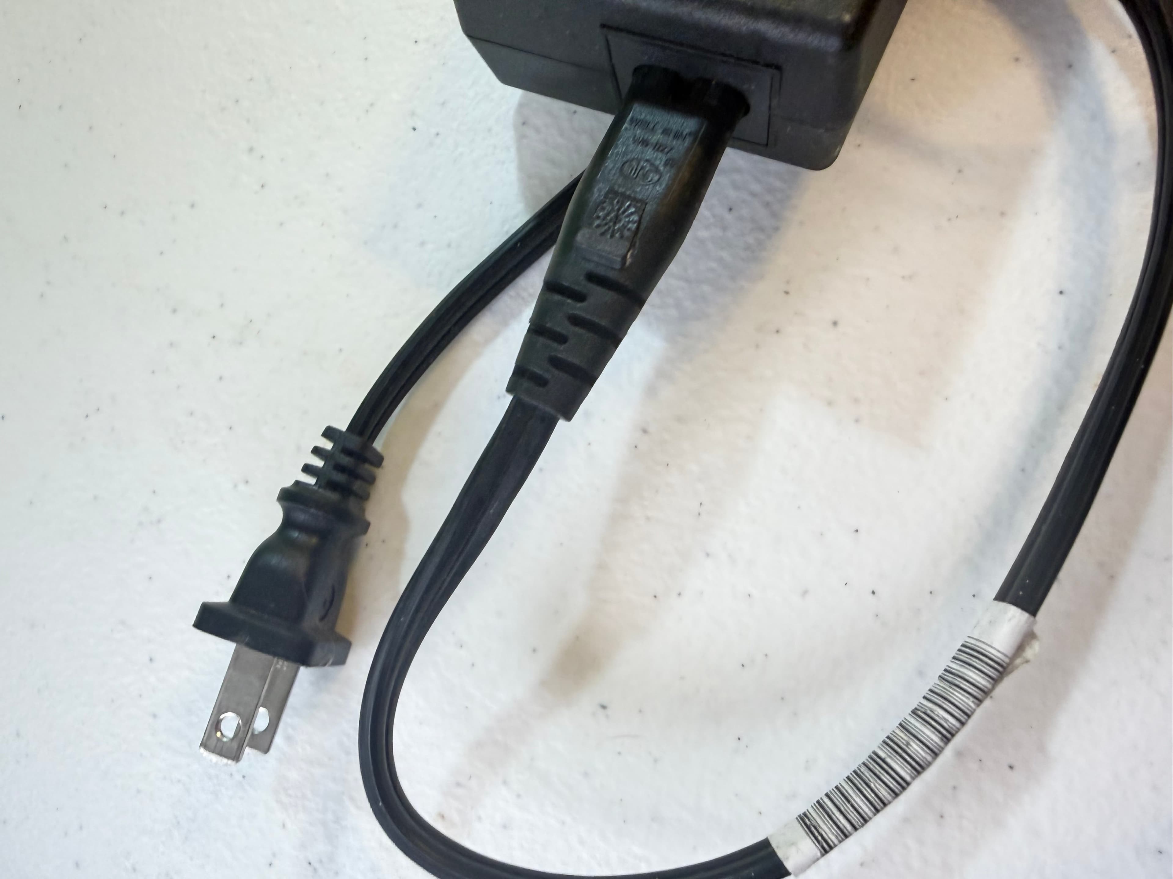 HP 0957-2269 AC Power Adapter Purple Tip Printer Power Supply OEM Genuine - Thumbnail 6