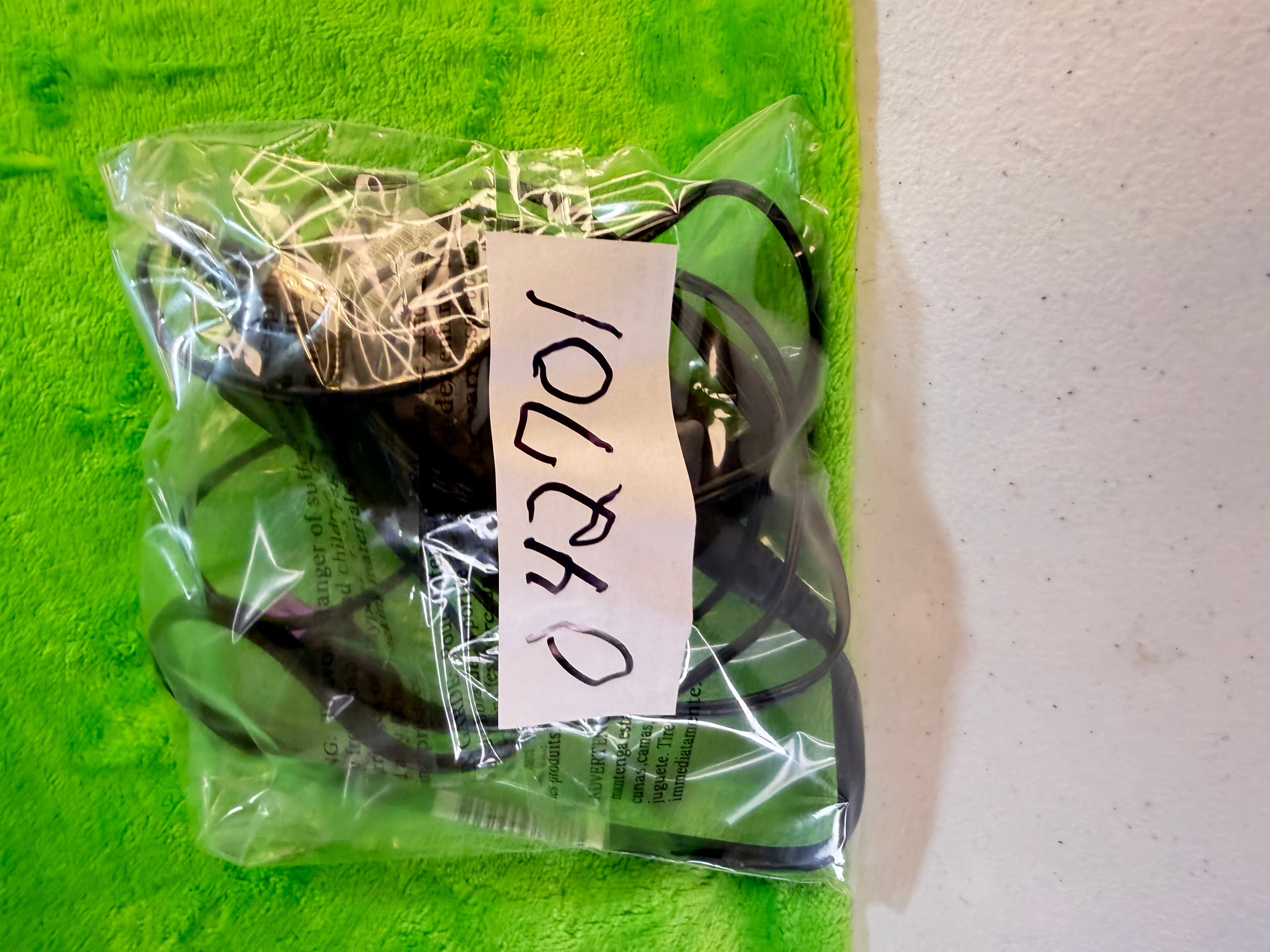 HP 0957-2269 AC Power Adapter Purple Tip Printer Power Supply OEM Genuine - Thumbnail 7