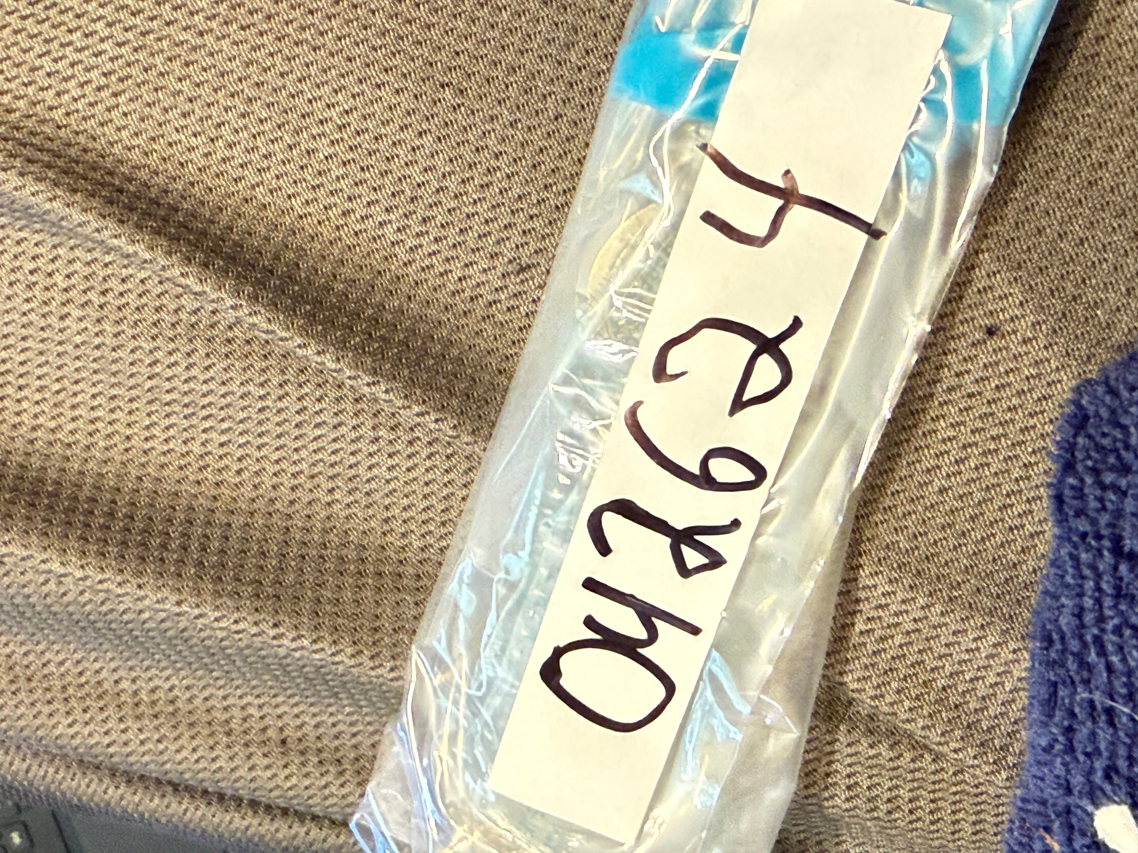 Vintage Technos 15 Jewels Master-Shock Waterproof Swiss Mens Watch Manual Wind - Thumbnail 6