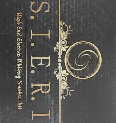 High End Whiskey Smoker Kit - Thumbnail 2