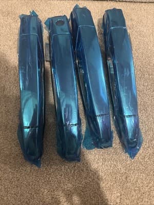 Exterior Door Handle Set-Crew Cab Pickup TRQ DHA36933 - Thumbnail 2