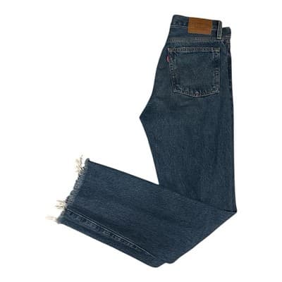 levi's women's wedgie straight jeans - Thumbnail 3