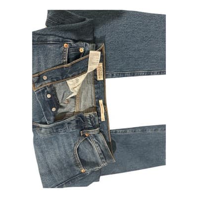 levi's women's wedgie straight jeans - Thumbnail 4