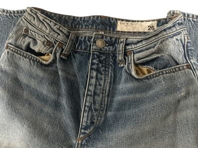 women rag and bone jeans size 26 - Thumbnail 5