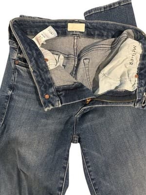 Mother Skinny Jeans - Thumbnail 4