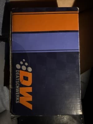 Focus St/rs 2.0/2.3 Mustang 2.3L Ecoboost - 1700C - Thumbnail 2