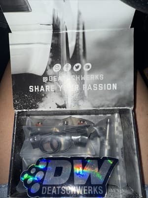 Focus St/rs 2.0/2.3 Mustang 2.3L Ecoboost - 1700C - Thumbnail 3