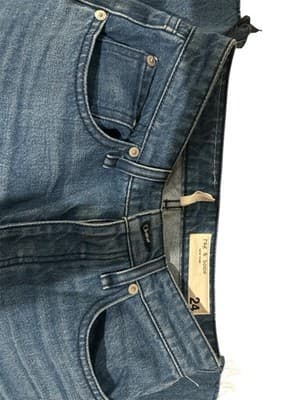women rag and bone jeans size 24 - Thumbnail 4