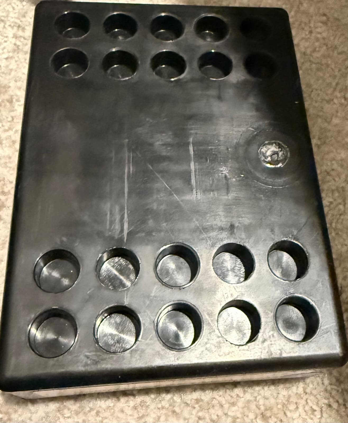 Redding Premium Series Deluxe 3-Die Set 280 Ackley Imp - Thumbnail 4