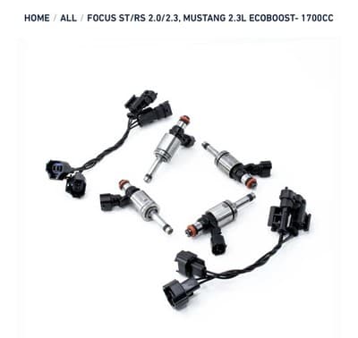 Focus St/rs 2.0/2.3 Mustang 2.3L Ecoboost - 1700C