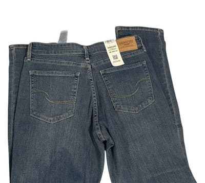 levi strauss signature jeans womens - Thumbnail 2