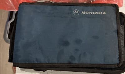 Motorola Command and Control Terminal - Removed from a Working Enviroment - Thumbnail 3