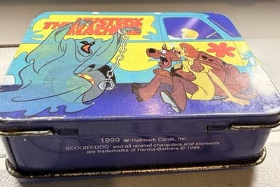 Vintage Scooby Doo Keepsake Ornament - Thumbnail 3