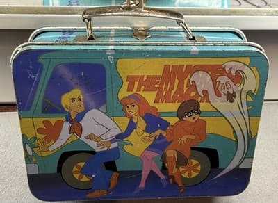 Vintage Scooby Doo Keepsake Ornament - Thumbnail 2