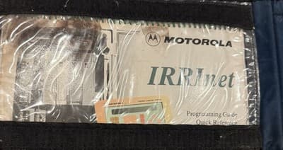 Motorola Command and Control Terminal - Removed from a Working Enviroment - Thumbnail 2