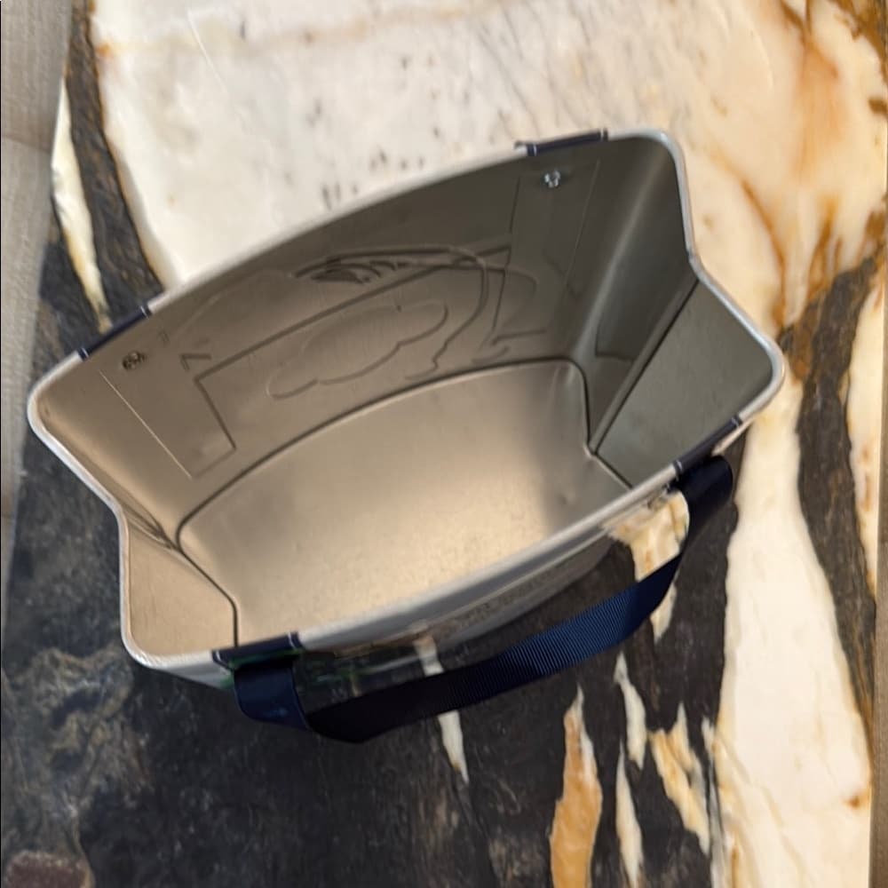 Vintage Girl Scout Tin Collectible - Thumbnail 4