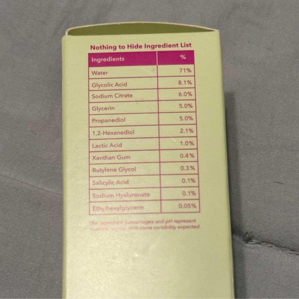 L'OCCITANE Cerave Good Molecules Skincare Bundle - Thumbnail 8