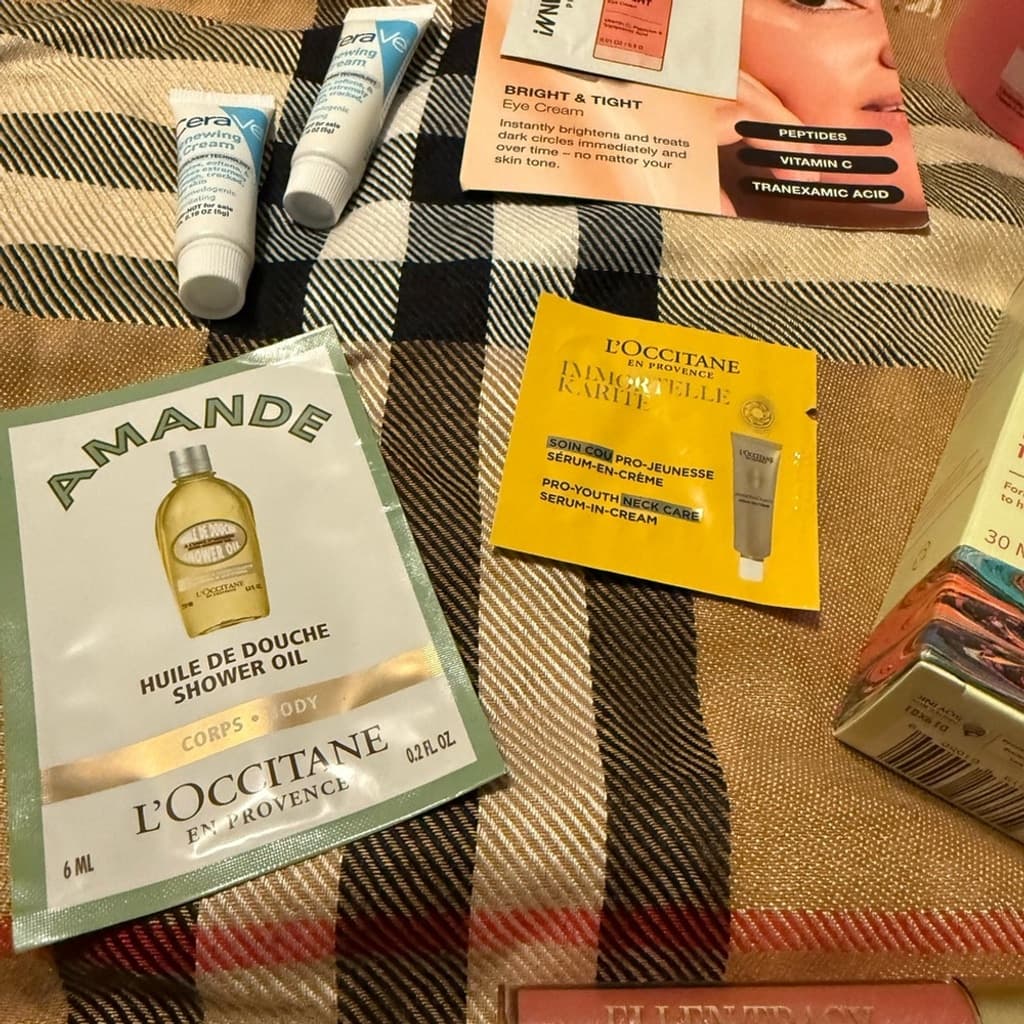 L'OCCITANE Cerave Good Molecules Skincare Bundle - Thumbnail 4