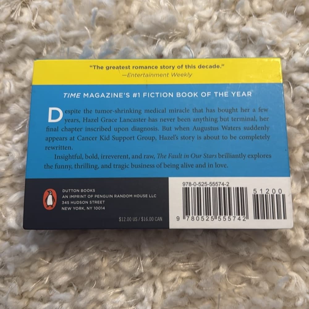 Milk and Honey Poem Fault in Our Stars book set - Thumbnail 3