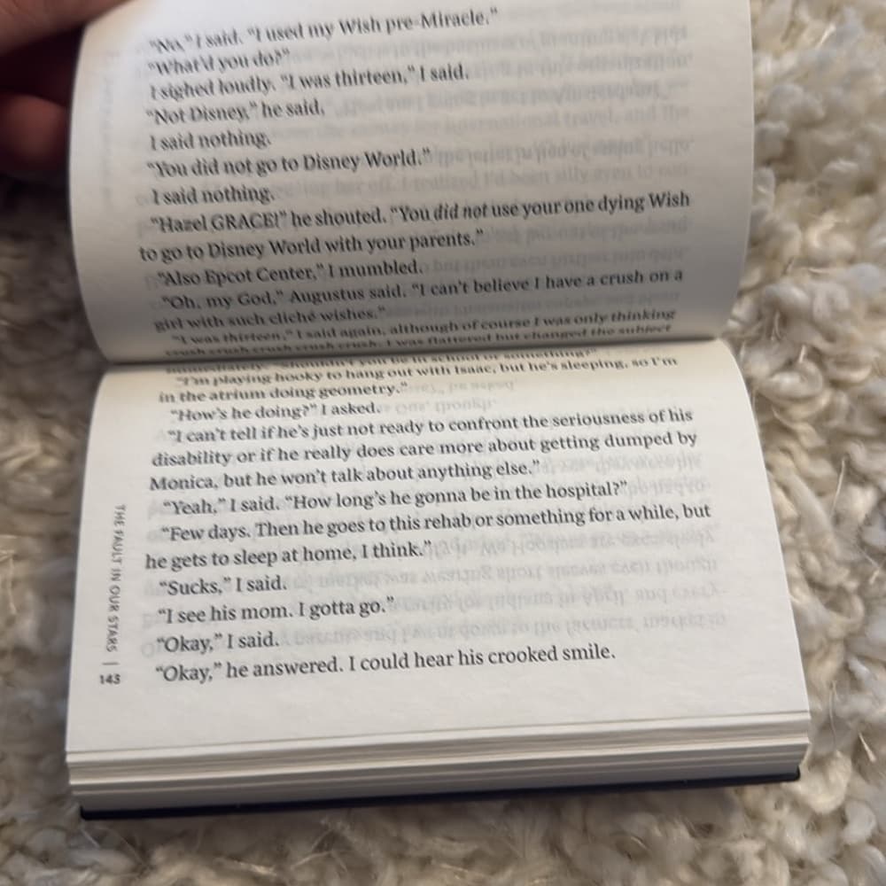 Milk and Honey Poem Fault in Our Stars book set - Thumbnail 4