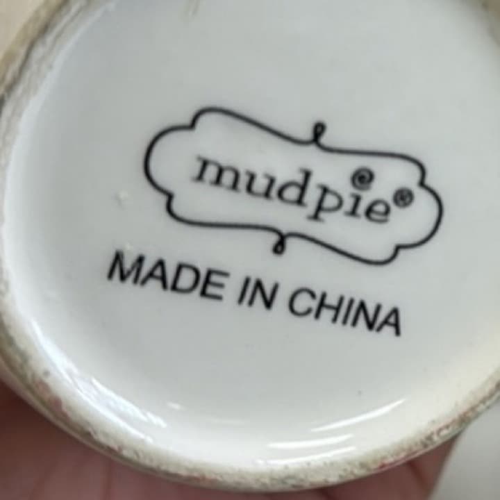 Mudpie Mug with lid 24 oz. + gift - Thumbnail 4