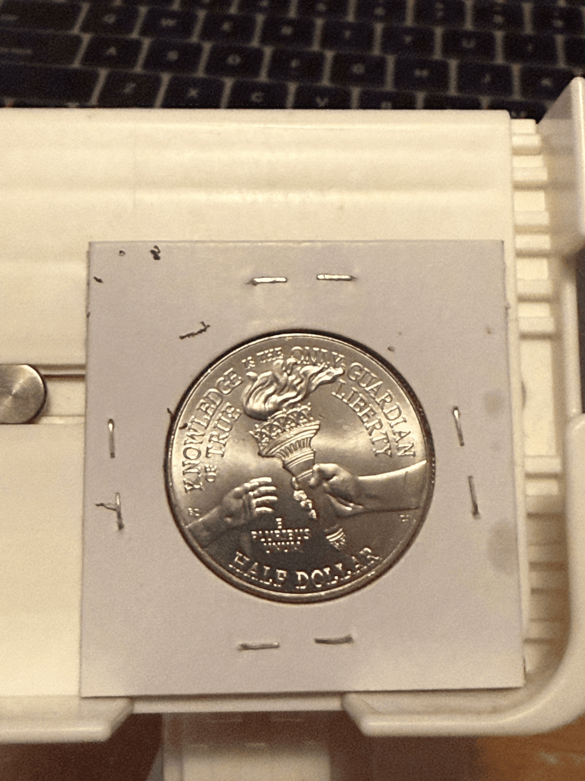 WN53 - 2006-D Liberty Half Dollar (Uncirculated) - Thumbnail 2